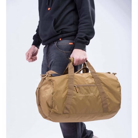 حقيبة تكتيكية - Pentagon Duffle - اللون البني