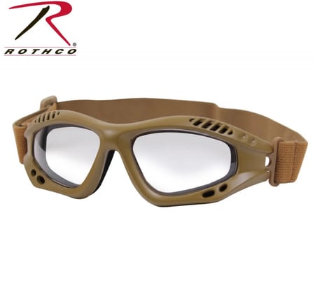 نظارة حماية عسكرية تصنيف ANSI