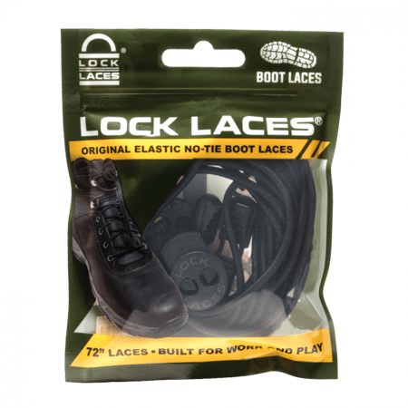 رباط بسطار مرن مقاس 72 بوصة من شركة Lock Lace الرائدة عالمية