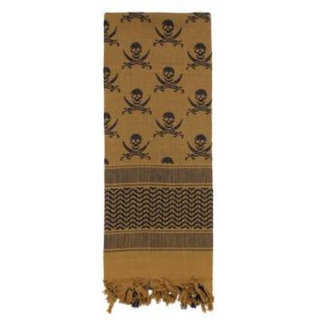 شماغ جمجمة روثكو