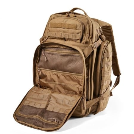 شنطة ظهر 5.11 Rush 72