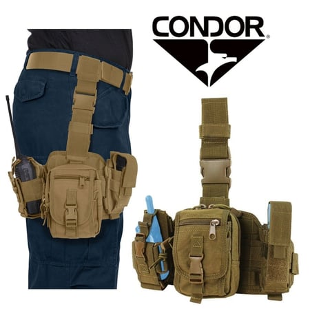 جعبة فخذ كندور