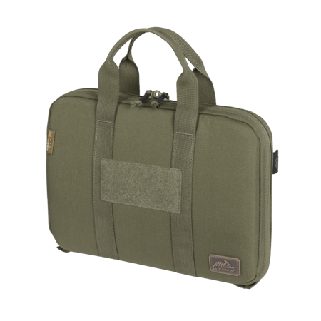 شنطة حفظ سلاح مفرد من Helikon Tex, مصنوع من النايلون, اللون الزيتي