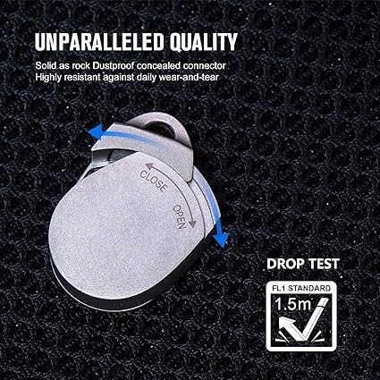 بطارية متنقلة للرحلات OPORT - بطارية متنقلة تكتيكية