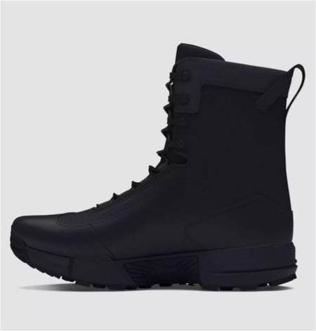 بسطار اندرارمر  CHARGED Waterproof اسود