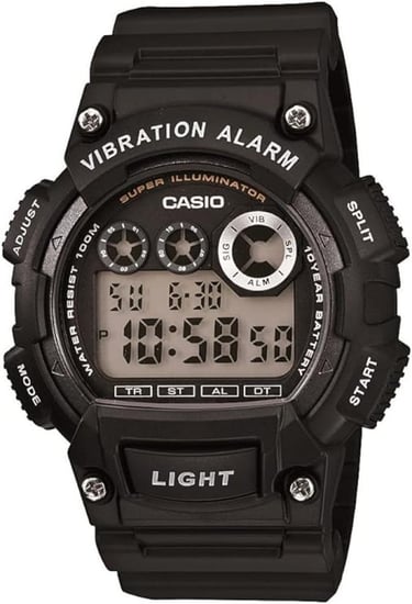 ساعة CASIO W-735h