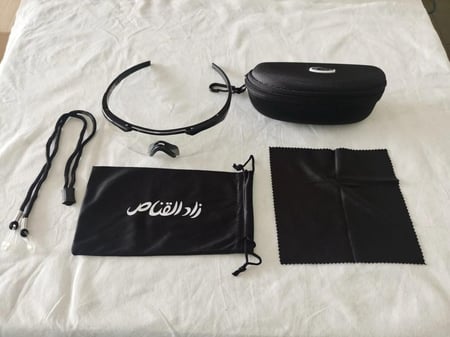 نظارة رماية تكتيكية