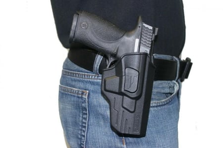 جراب خصر DEFENDER (جلوك/بريتا/CZ/SIG)