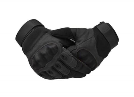 قفازات عسكرية كاملة