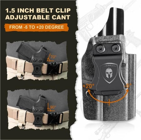 جراب مخفي HS PRO 11 IWB Holster