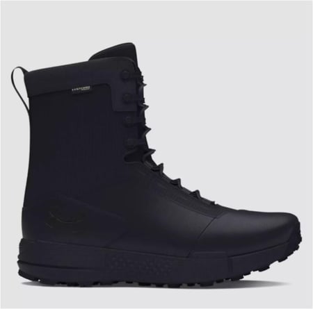 بسطار اندرارمر  CHARGED Waterproof اسود