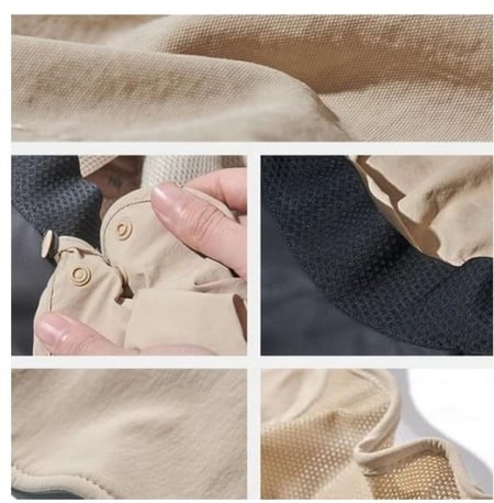 برنيطة NATUREHIKE بيج