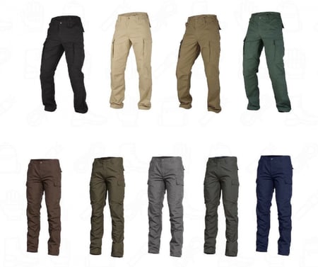 بنطلون تكتيكي Pentagon BDU 2 0 - بنطلون بينتاغون التكتيكي