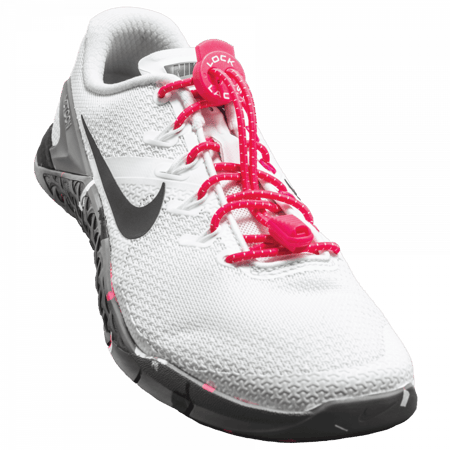 أربطة حذاء مرنة, لا تحتاج إلى ربط, من Lock Laces, تأتي بألوان متعددة