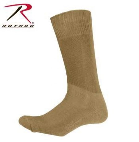 شراب البساطير العسكرية من Rothco هي إصدار حكومي مصنوعة في اميركا