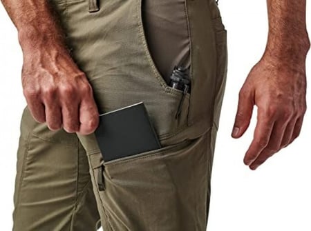 بنطلون 5.11 APEX اسود