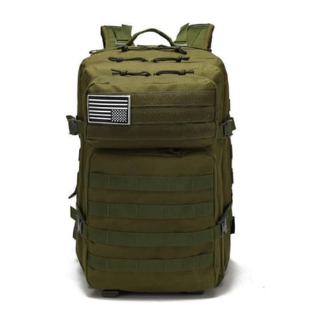 حقيبة ظهر عسكرية مقاومة للماء - Backpack Military