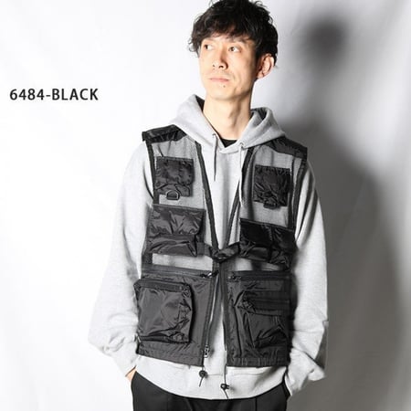 سترة تكتيكية صيفية من Rothco - سترة عسكرية صيفية تحتوي 9 جيوب