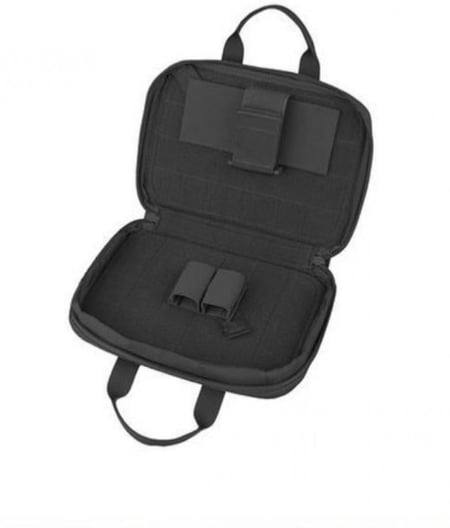 شنطة حفظ سلاح مفرد من Helikon Tex, مصنوع من النايلون, اللون الاسود