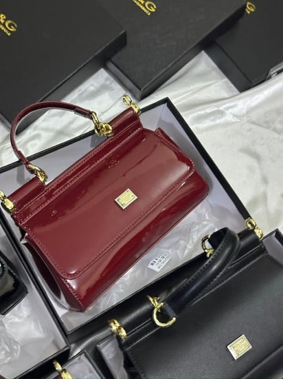 شنطة دولتشي اند غابانا سيسلي