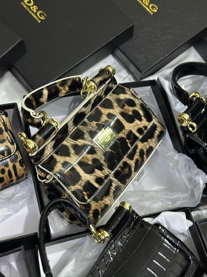 شنطة دولتشي اند غابانا سيسلي