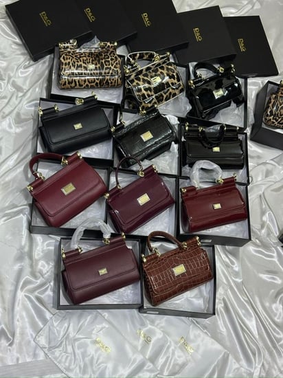 شنطة دولتشي اند غابانا سيسلي