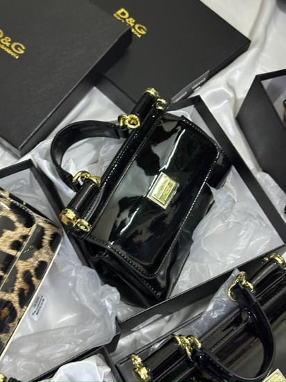 شنطة دولتشي اند غابانا سيسلي