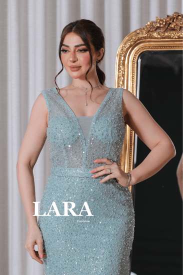 فساتين لارا LARA ازياء لارا LARA فساتين سهرة فساتين زواج فساتين طويلة