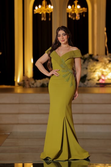 فساتين لارا LARA ازياء لارا LARA فساتين ملكة فساتين خطوبة فساتين تطريز