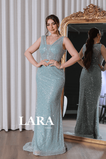فساتين لارا LARA ازياء لارا LARA فساتين سهرة فساتين زواج فساتين طويلة