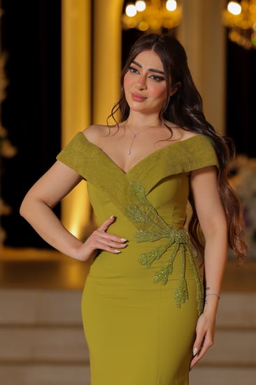 فساتين لارا LARA ازياء لارا LARA فساتين ملكة فساتين خطوبة فساتين تطريز