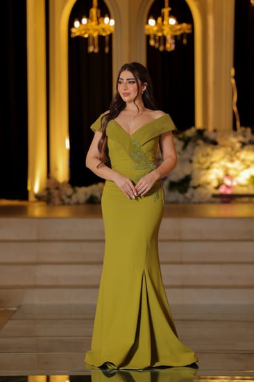 فساتين لارا LARA ازياء لارا LARA فساتين ملكة فساتين خطوبة فساتين تطريز