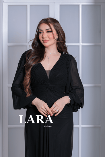 فساتين لارا LARA ازياء لارا LARA فساتين نواعم فساتين جديدة فساتين حديث