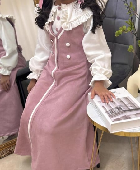 مريول شتوي أنيق