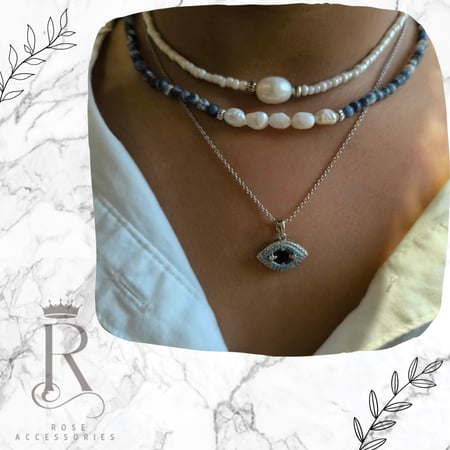 تشوكر حجر طبيعي