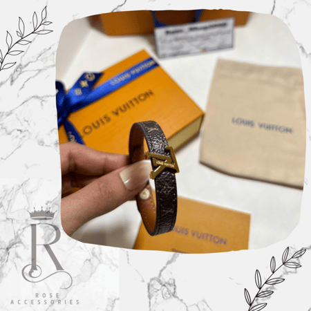 اسورة لويس فيتون جلد
