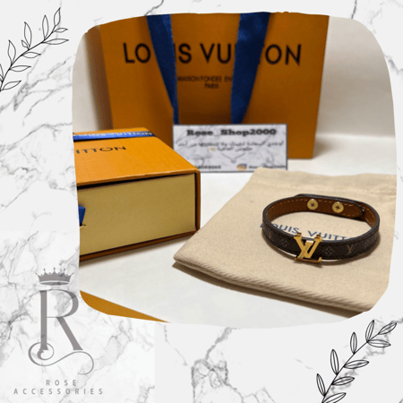 اسورة لويس فيتون جلد
