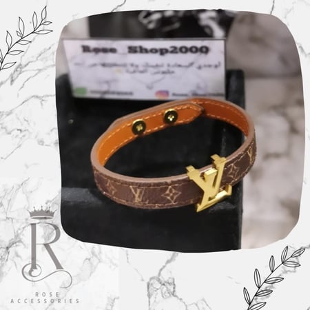 اسورة لويس فيتون جلد