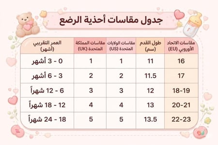 جزمه انيقه للرضع