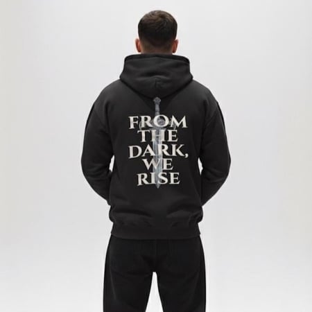 From the dark we rise