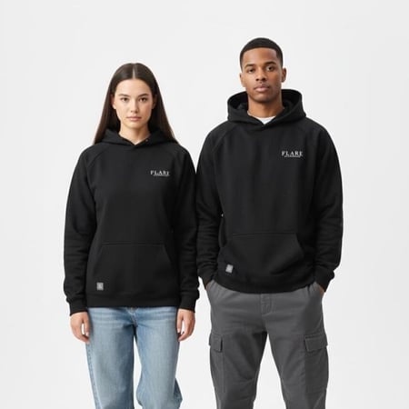 From the dark we rise