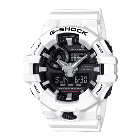 G-SHOCK Casual Men Watch GA-700-7ADR