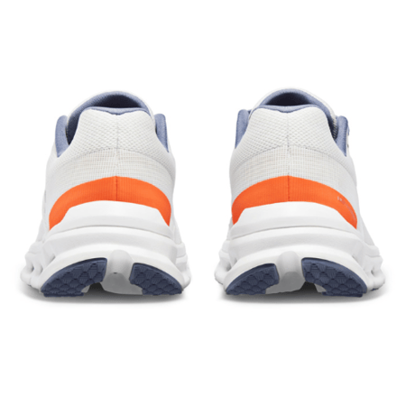 On Running Cloud runner Undyed-White Flame