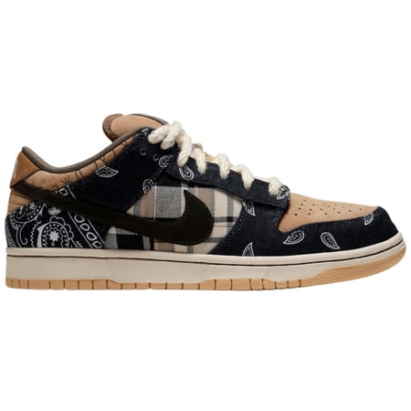 TRAVIS SCOTT X NIKE SB DUNK LOW