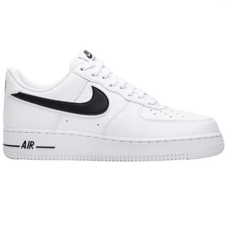 Air Force White Black