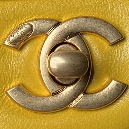 Chanel 24S Pearl Mini CF
