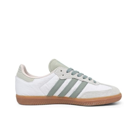 adidas Samba OG Silver Green Putty Mauve