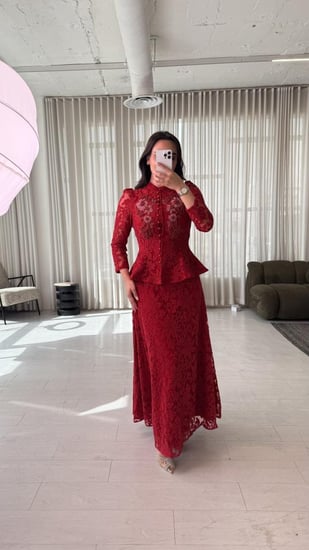 طقم تيور قطعتين فخم