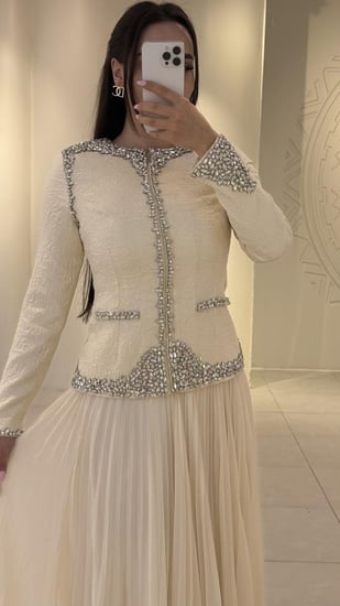 طقم تيور قطعتين فخم