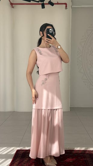 طقم تيور قطعتين انيق